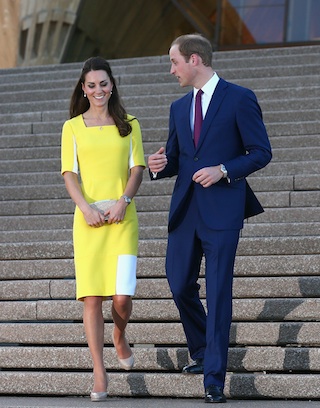 Kate Middleton: Fashion Maven or Bright Banana?