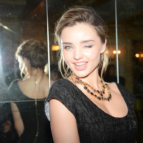 Miranda Kerr Proves Model-Slash-Actress Is So Last Season