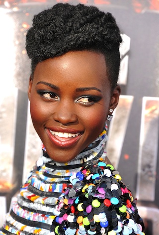 Lupita Nyong'o Named World's Most Beautiful