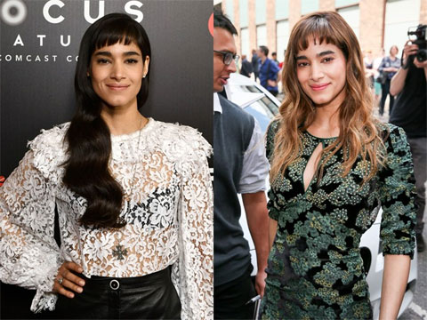 How a Rising Hollywood Star Transforms Her Hair Color For Summer