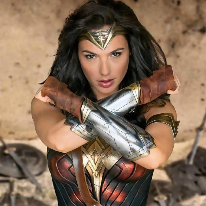 Will Wonder Woman's Big Box Office Win Wake Up Hollywood?