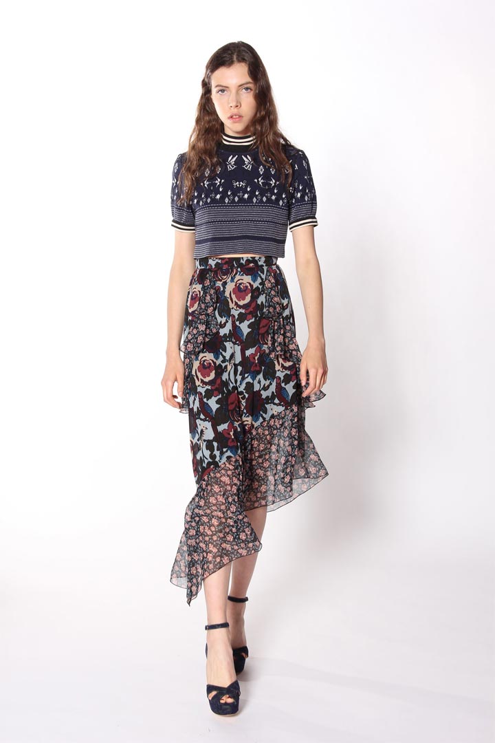 Anna Sui Resort 2018 Anna Sui Resort 2018