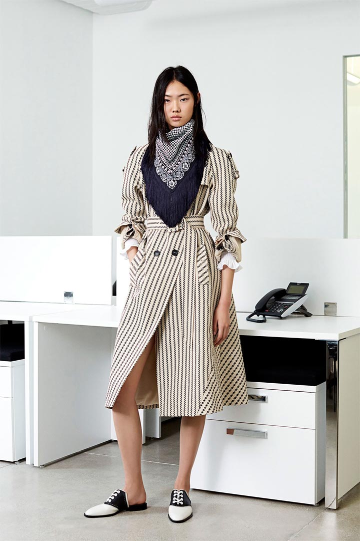 Altuzarra Resort 2018 Altuzarra Resort 2018
