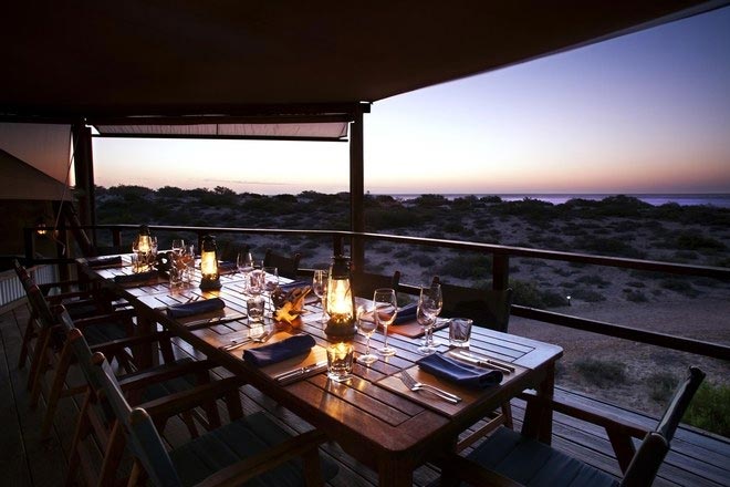 Inside the Luxury Outback Camp Where Pippa Middleton Is Reportedly Now Honeymooning Inside the Luxury Outback Camp Where Pippa Middleton Is Reportedly Now Honeymooning