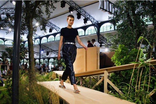 BirkenShock! After 242 Years, Birkenstock Premieres at Paris Fashion Week