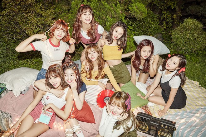 Twice Reveals a New Album—And the Secret to Their Selfie-Ready K-Pop Style Twice Reveals a New Album—And the Secret to Their Selfie-Ready K-Pop Style