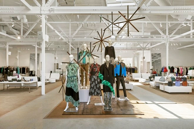 The Tech World Gets a Fashionable Upgrade Thanks to Jeffrey’s New Palo Alto Store