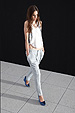Theyskens' Theory Spring 2011 Ready-to-Wear Collection