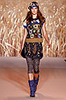 Anna Sui Spring 2011 Ready to Wear Collection.