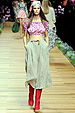 D&G Spring 2011 Ready-to-Wear Collection