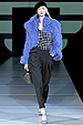 Emporio Armani Fall 2011 Ready-to-Wear Collection