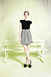 Alice + Olivia Resort 2013 Collection Runway Review