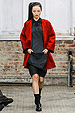 Yeohlee Fall 2013 Ready-to-Wear. - NewYork fashion week