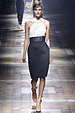 Lanvin Spring 2014 Ready-to-Wear - Paris fashion week