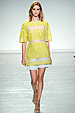 Rebecca Taylor Spring 2014 Ready-to-Wear - NewYork fashion week