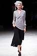 Yohji Yamamoto Spring 2014 Ready-to-Wear - Paris fashion week