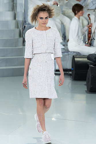 Chanel Spring 2014 Couture