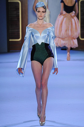 Fashion_Brands_Ulyana Sergeenko_13772 - Paris Fashion Week