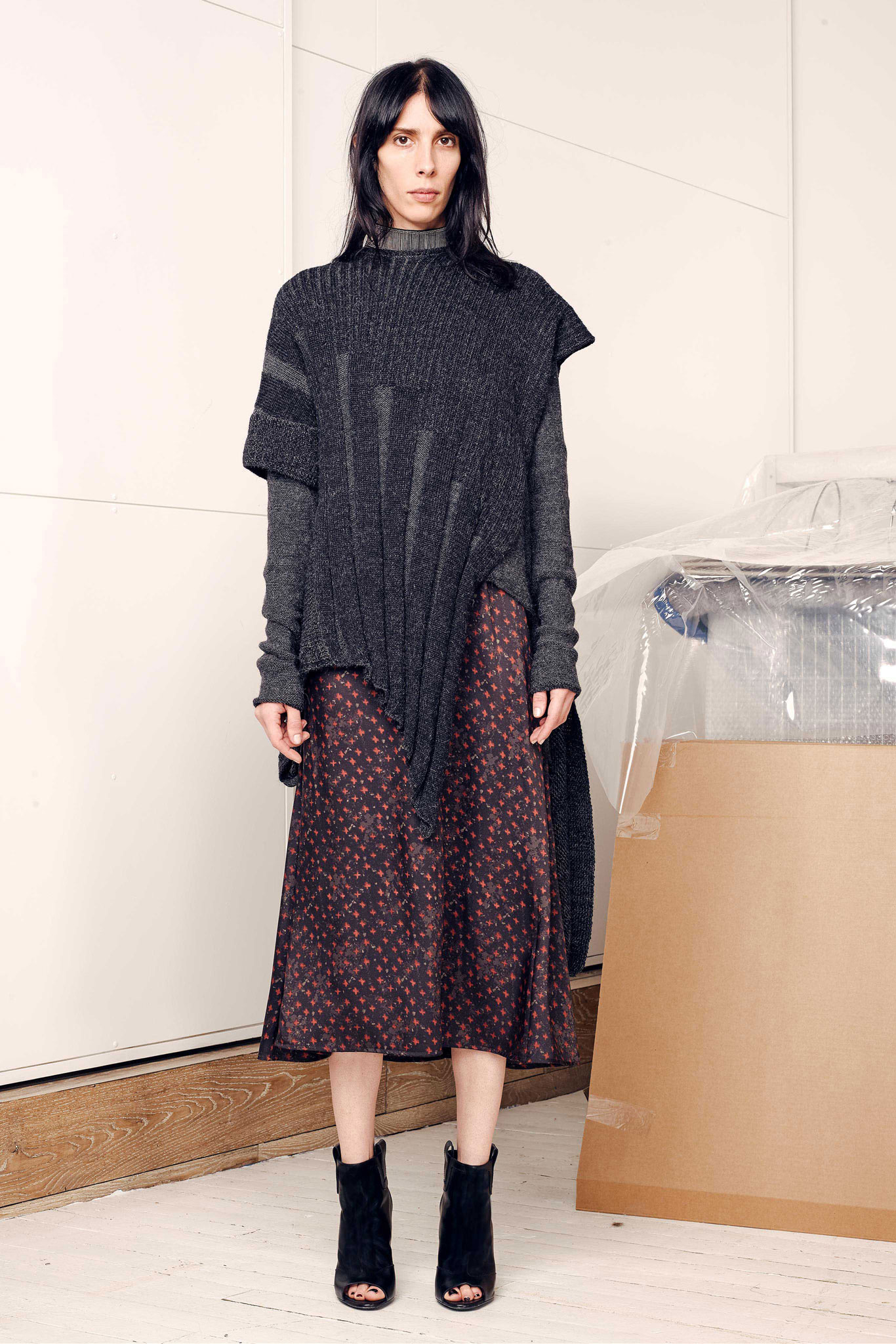 Fashion_Brands_Gary Graham_14168 - NewYork Fashion Week