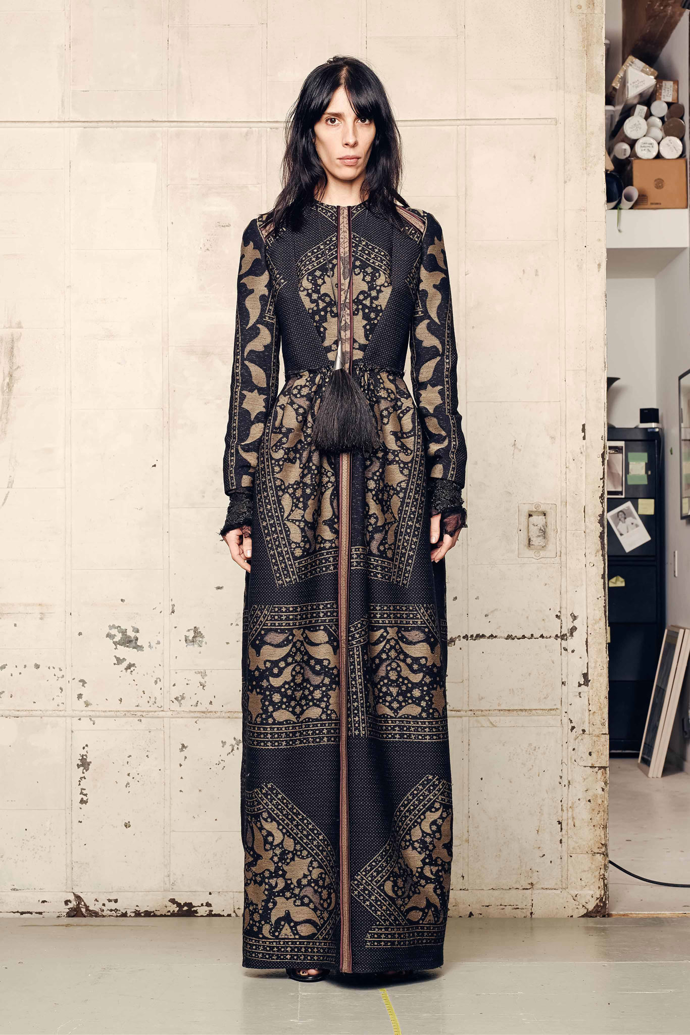 Fashion_Brands_Gary Graham_14177 - NewYork Fashion Week