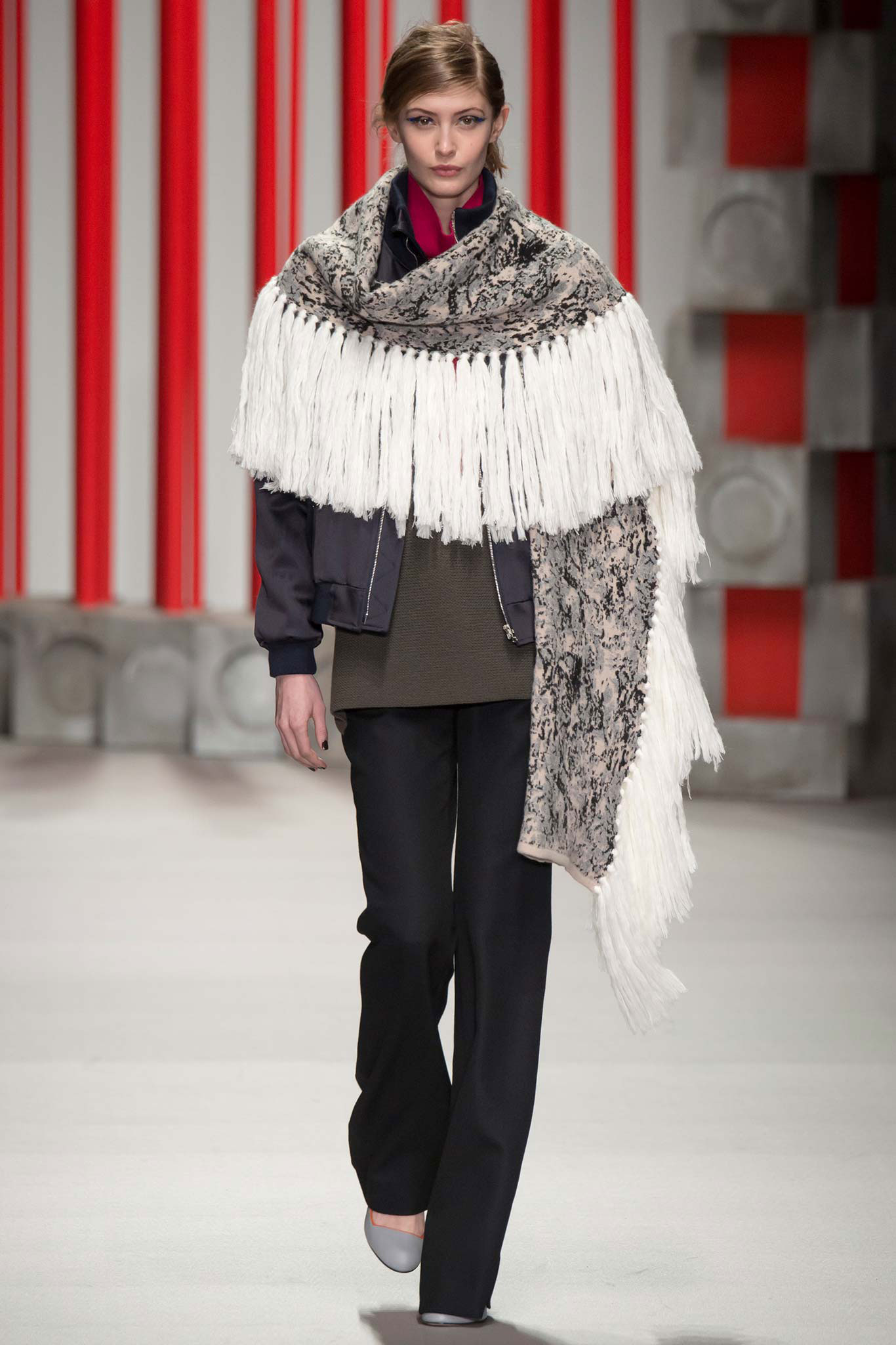 Fashion_Brands_Eudon Choi_14272 - London Fashion Week