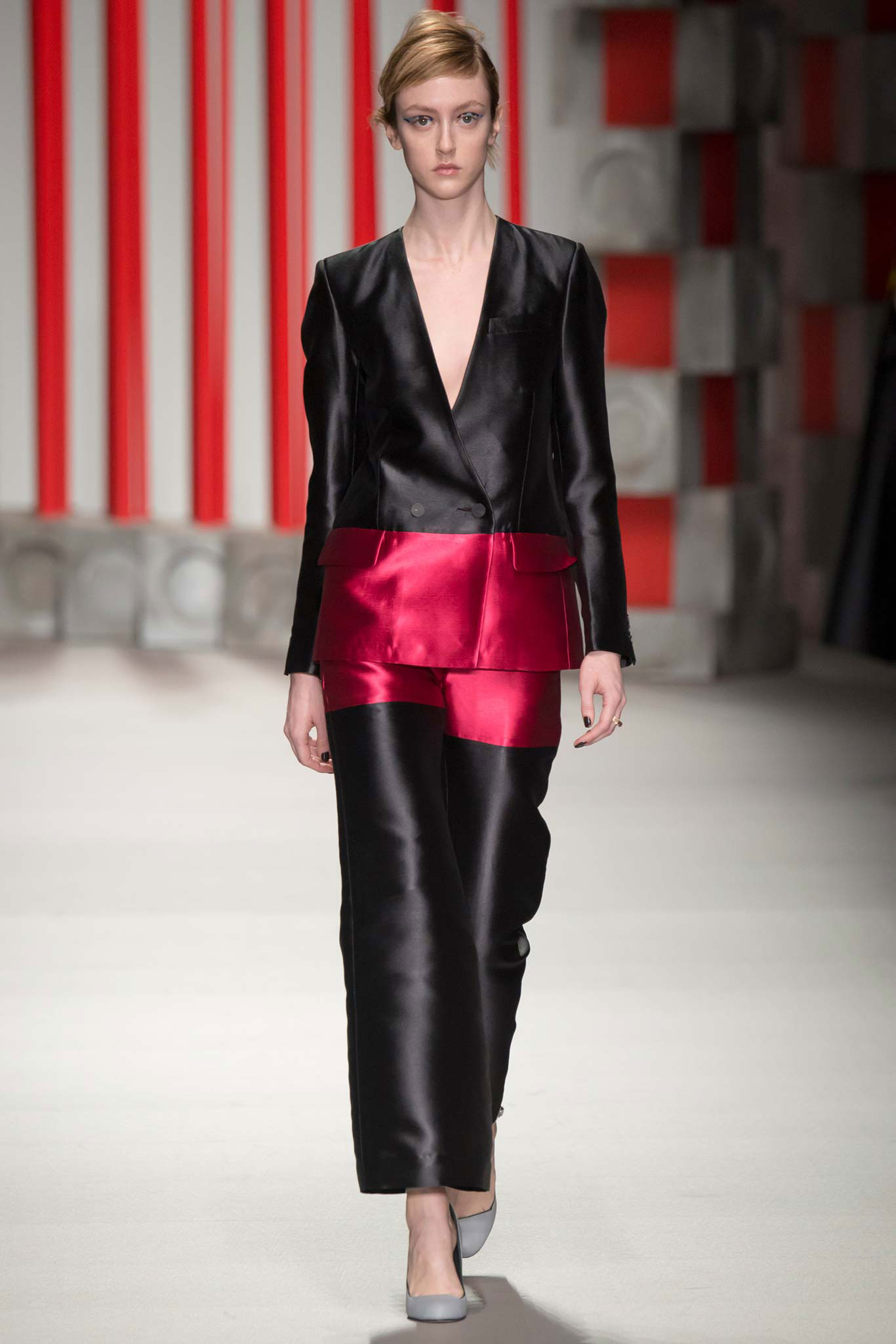 Fashion_Brands_Eudon Choi_14293 - London Fashion Week