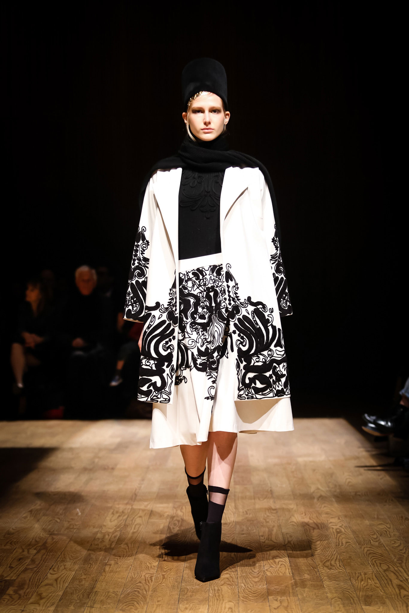 Fashion_Brands_Josie Natori_14511 - NewYork Fashion Week