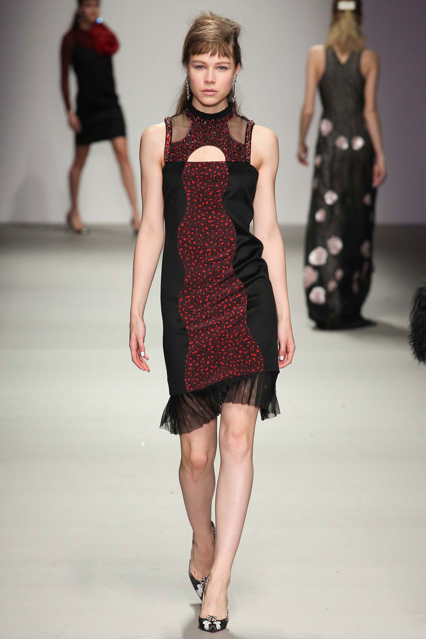 Fashion_Brands_Holly Fulton_14571 - London Fashion Week