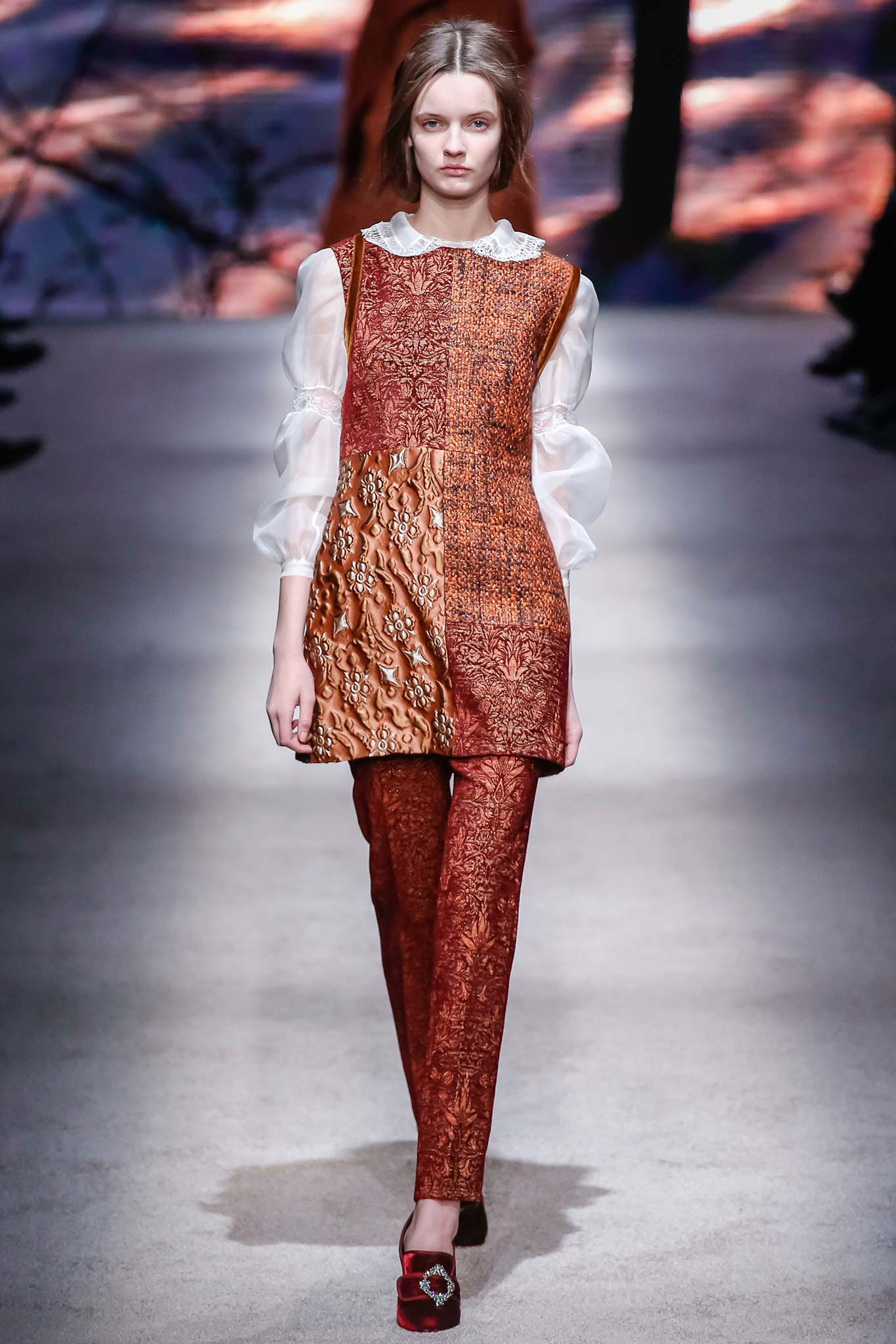 Fashion_Brands_Alberta Ferretti_14952 - Milan Fashion Week