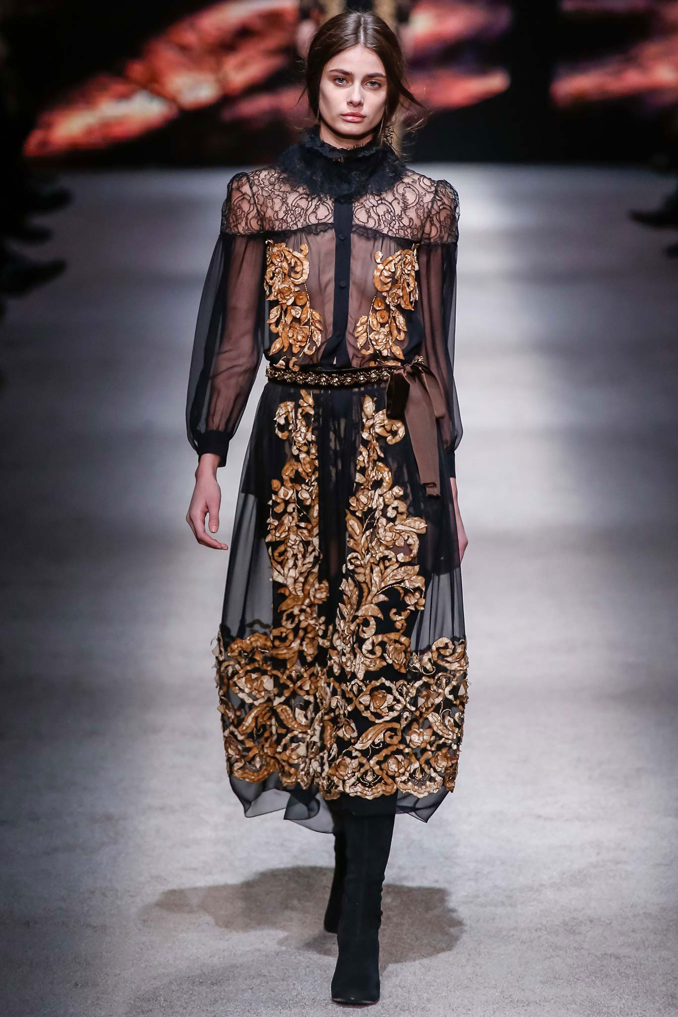 Fashion_Brands_Alberta Ferretti_14968 - Milan Fashion Week