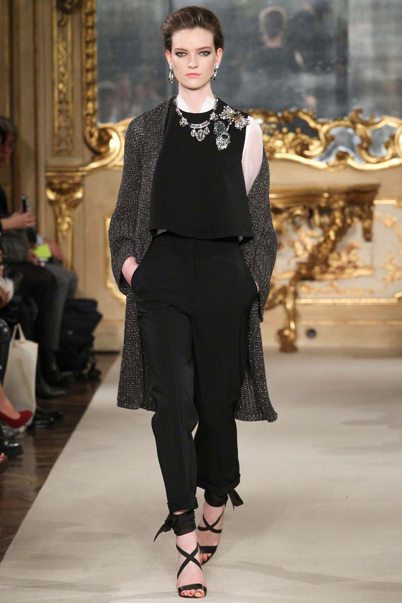 Fashion_Brands_Les Copains_15072 - Milan Fashion Week