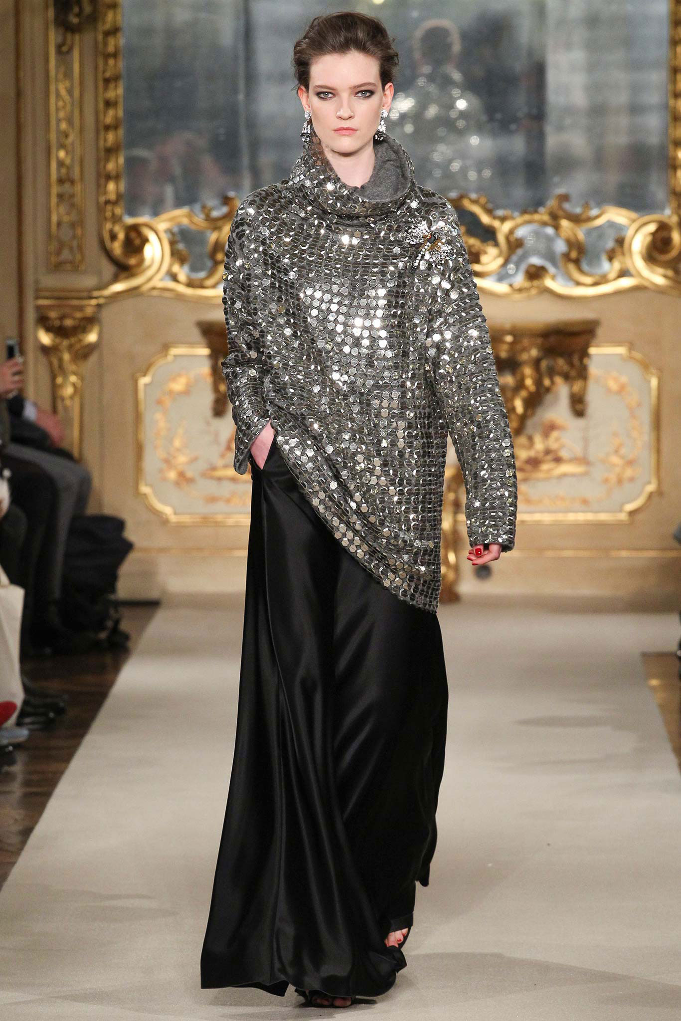 Fashion_Brands_Les Copains_15099 - Milan Fashion Week
