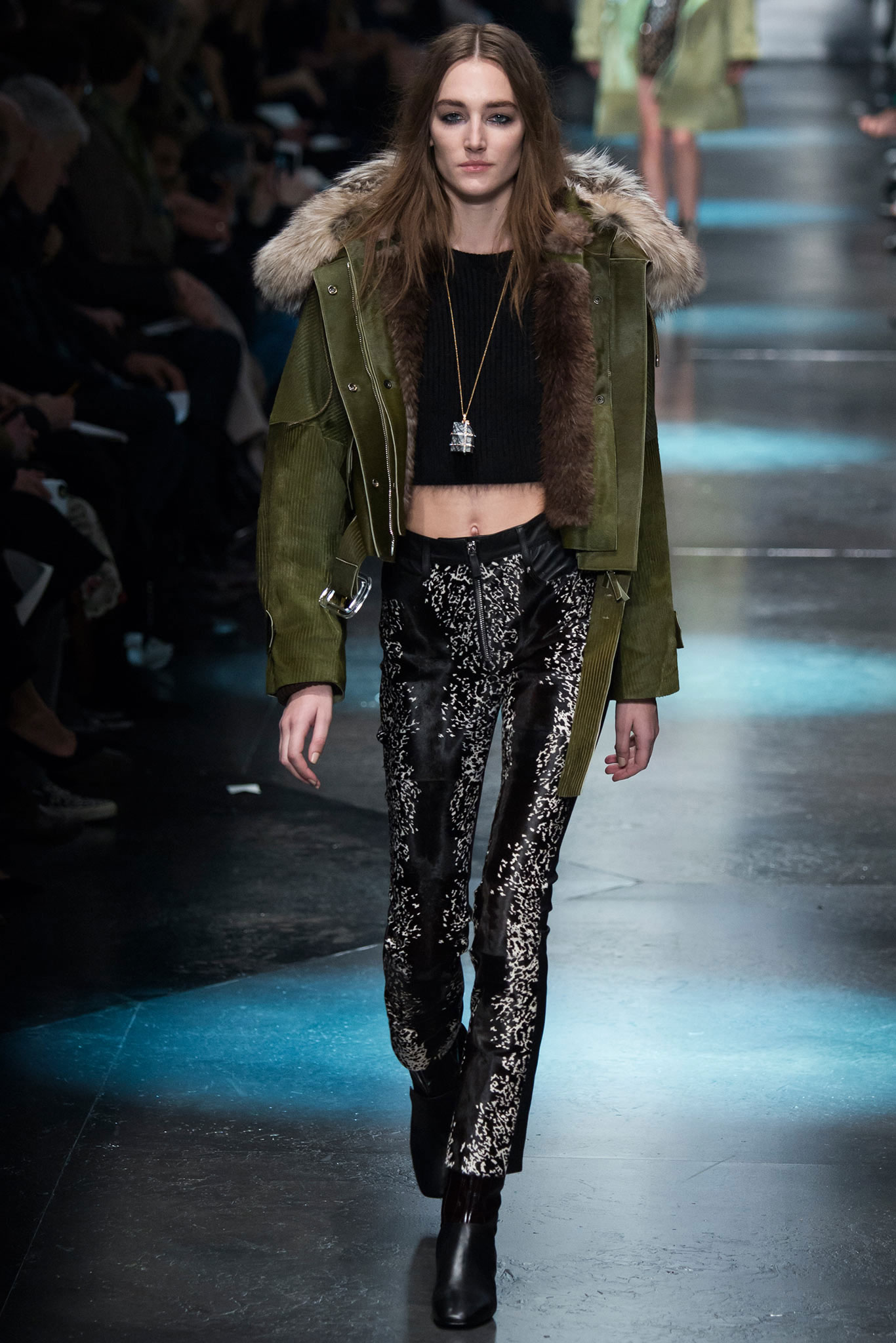 Fashion_Brands_Roberto Cavalli_15348 - Milan Fashion Week