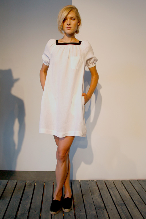 Steven Alan Spring 2011 Ready-to-Wear Collection