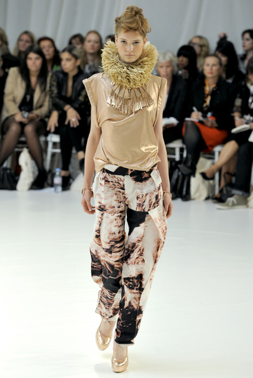 Fashion_Brands_Sass Bide_2310 - London Fashion Week