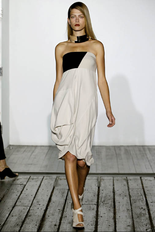 Zero + Maria Cornejo Spring 2011 Ready-to-Wear Collection