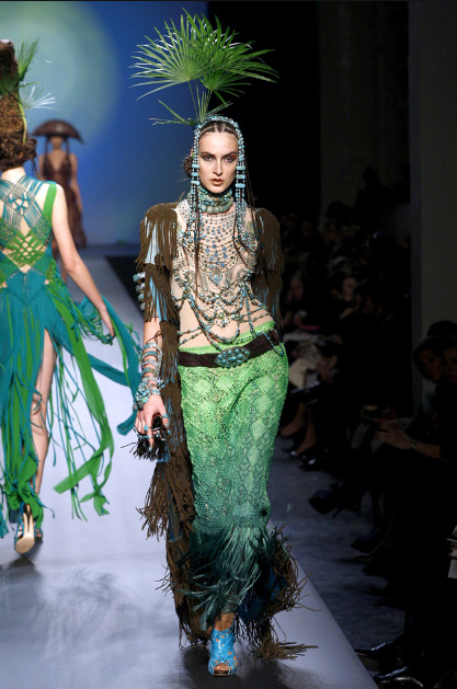Fashion_Brands_Jean Paul Gaultier_109 - Paris Fashion Week