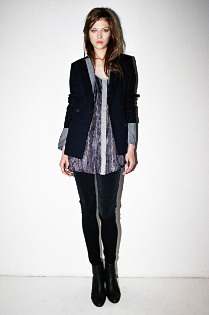 Rag & Bone Resort 2010 collection