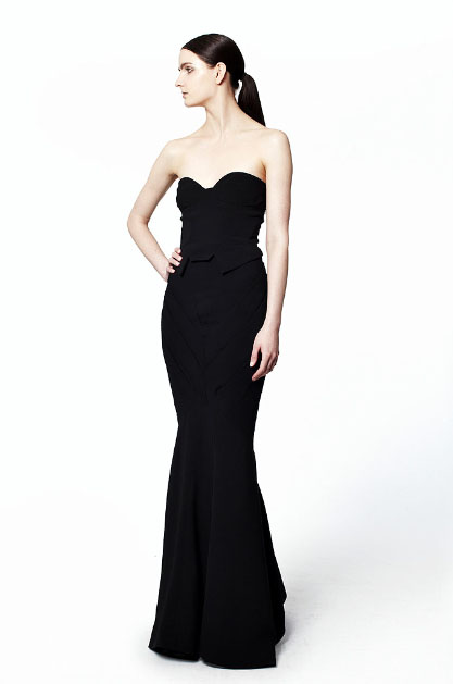 Brian Reyes Resort 2011 collection