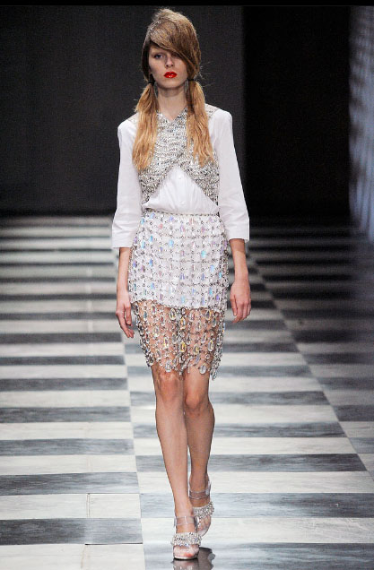 Prada Spring 2010 Ready-to-Wear Collection