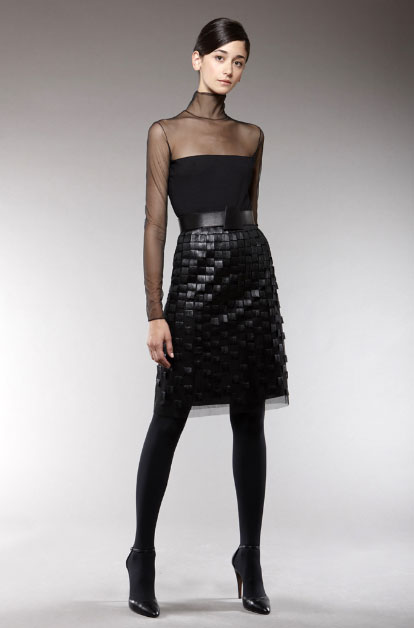 Akris Pre-Fall 2009 Collection