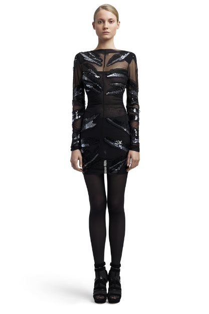 Emilio Pucci Pre-Fall 2010 Collection