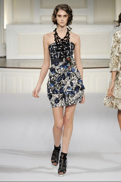 Fashion_Brands_Oscar De La Renta_999 - NewYork Fashion Week