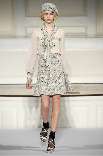 Fashion_Brands_Oscar De La Renta_1025 - NewYork Fashion Week