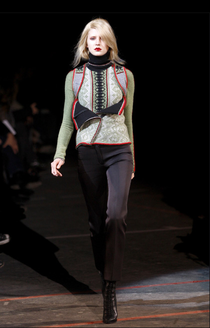 Fashion_Brands_Givenchy_1158 - Paris Fashion Week