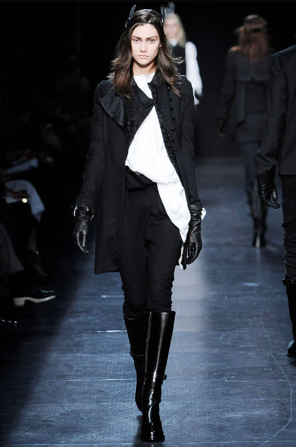 Fashion_Brands_Ann Demeulemeester_1099 - Paris Fashion Week
