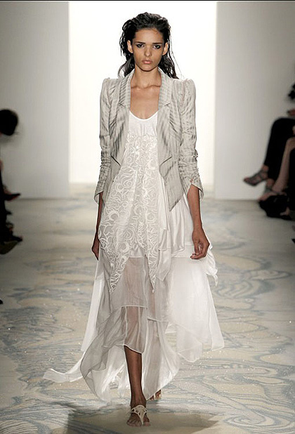 Jen Kao Spring 2011 Ready-to-Wear Collection