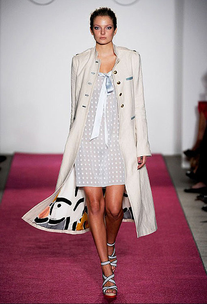 Ruffian Spring 2010 Ready-to-Wear Collection