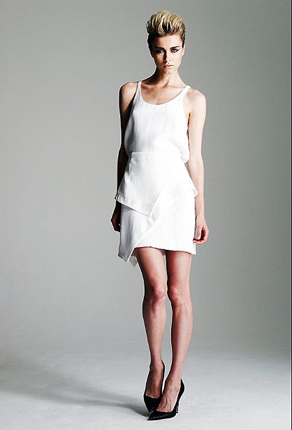 Yigal Azrouël Resort 2011 Collection