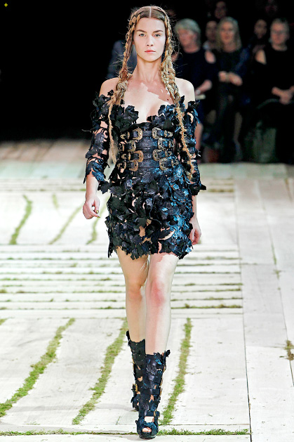 Fashion_Brands_Alexander McQueen_2625 - Paris Fashion Week